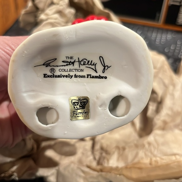 New in box Emmett Kelly Jr. Have a Heart figure - Picture 3 of 3